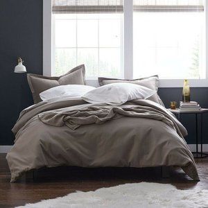 Full Size Comforter Cover CinderThe Company Store